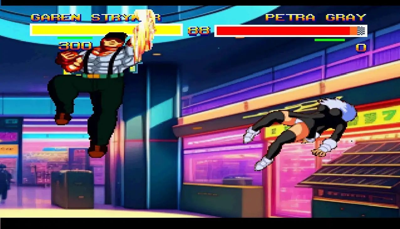 サンプル画像5:Mark Of The Rising Fist(Redcrate) [d_377927]