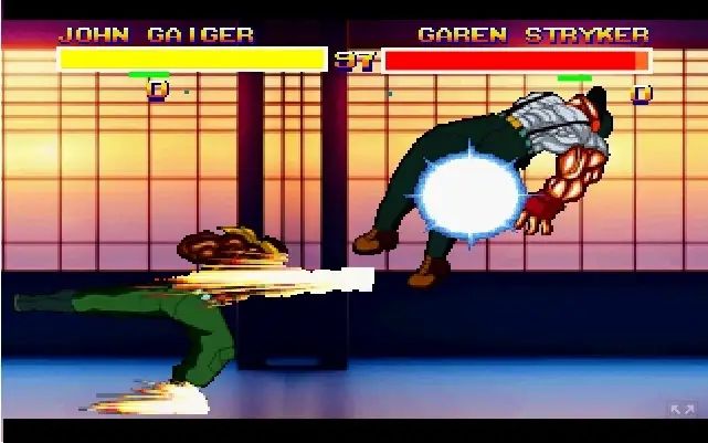 サンプル画像6:Mark Of The Rising Fist(Redcrate) [d_377927]