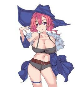 サンプル画像4:クロアとおいしいポーションの作り方(ビトウコーヒーアメ) [d_378160]