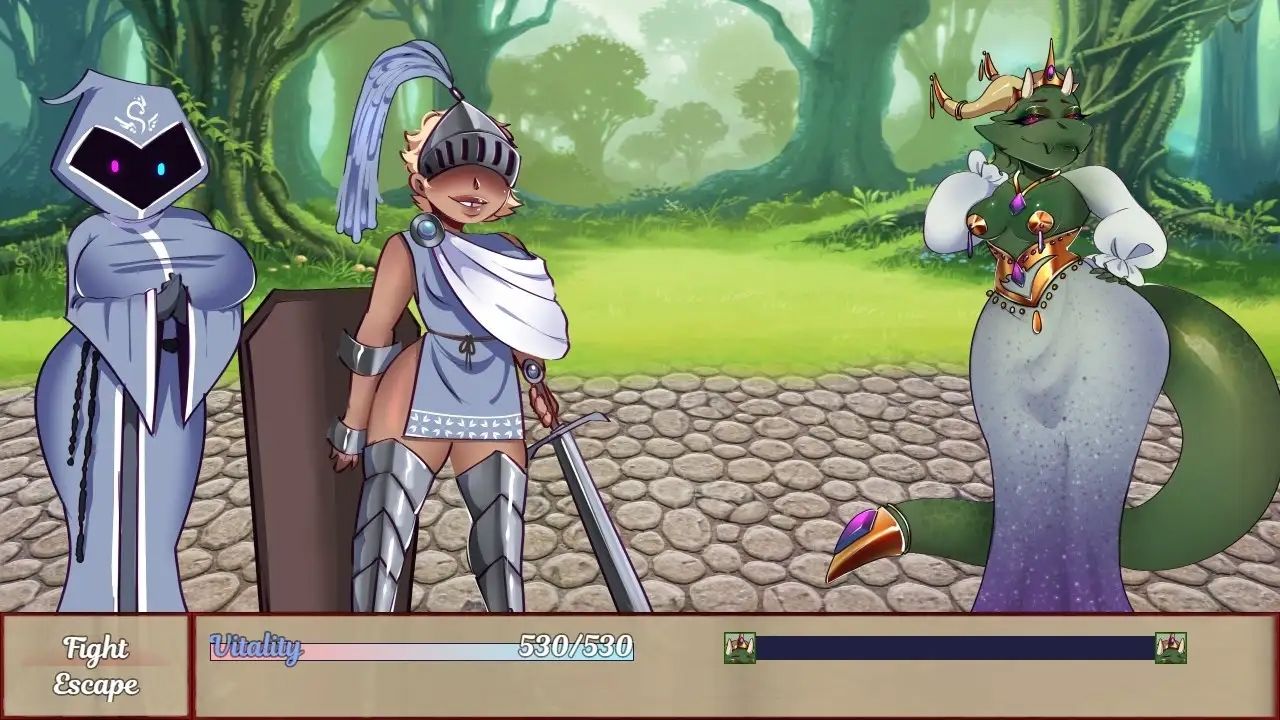 サンプル画像1:Hanaja’s Body 2 in One(Overlord Empire LLC) [d_378568]