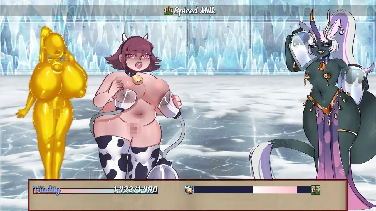 サンプル画像2:Hanaja’s Body 2 in One(Overlord Empire LLC) [d_378568]