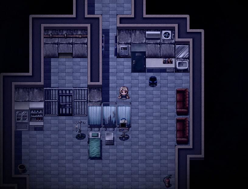 サンプル画像1:ひとのかたち(Lizard) [d_380699]