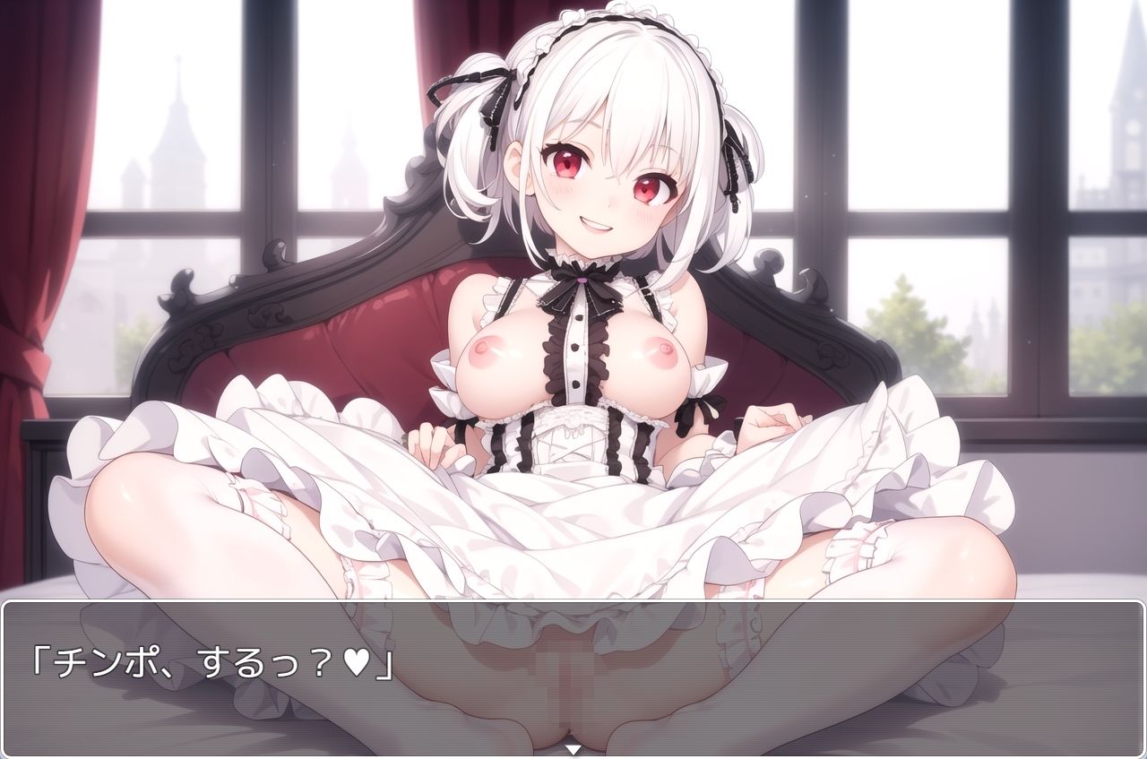 サンプル画像4:H・学園性活 sp.85(眠り屋) [d_383468]