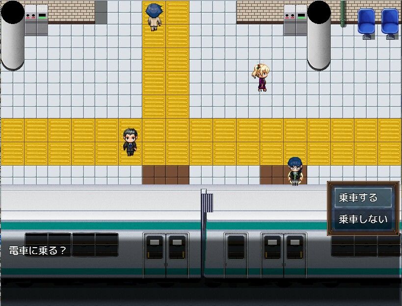 サンプル画像4:優等生JKが痴●にオチるまでの七日間(痴●ブラジャーズ) [d_383696]