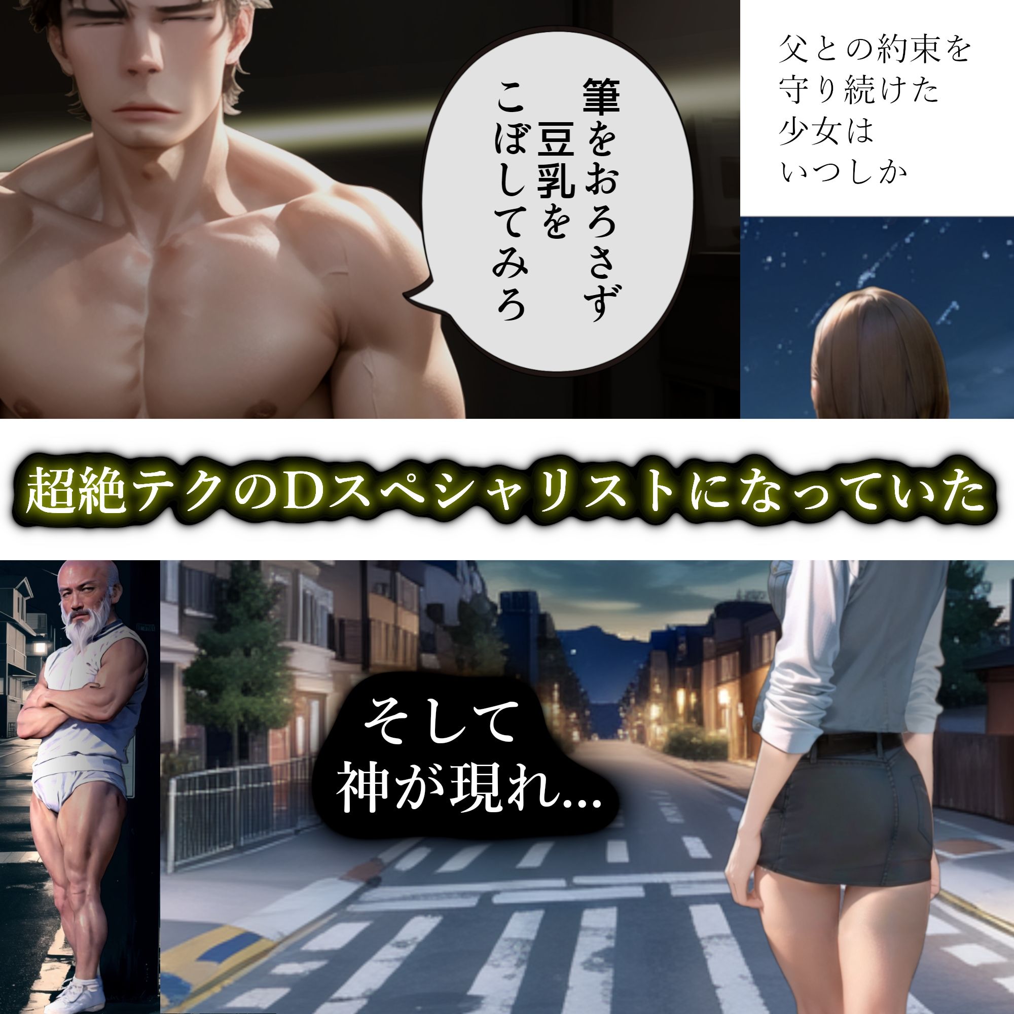 サンプル画像3:インギャルDサガ 〜淫女 異世界 英雄伝説〜 BATTLE STAGE(ドシロート) [d_384082]