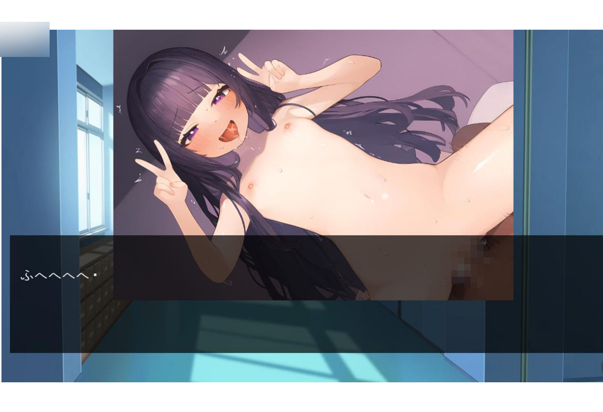 サンプル画像3:キ●セクJKゆゆん(あっは〜) [d_386935]