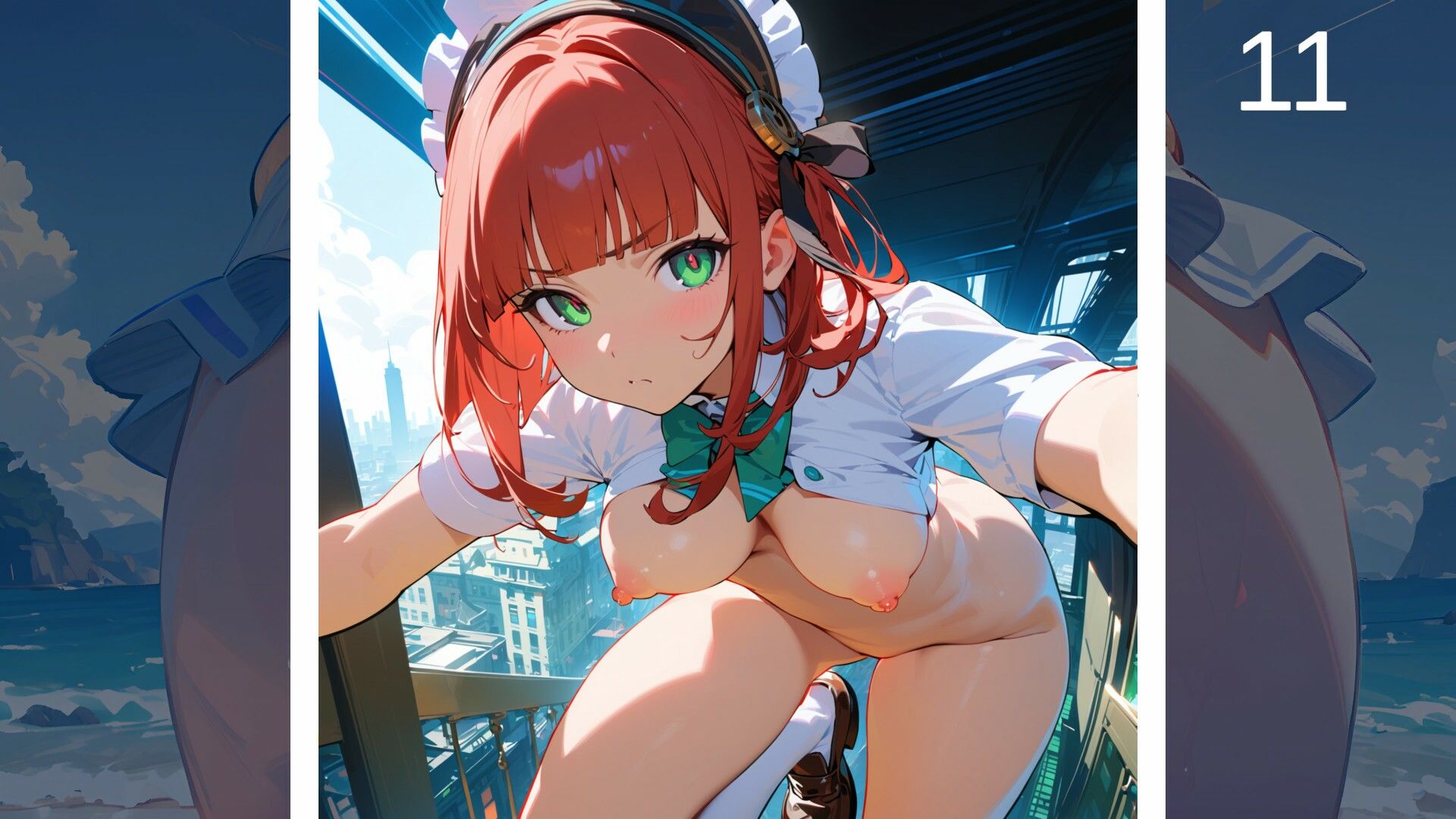 サンプル画像1:ふくはがし3（予想ゲーム）(JinCycle) [d_388337]