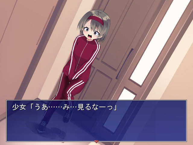 サンプル画像1:お便所貸してくださいっ！(TOB) [d_388791]