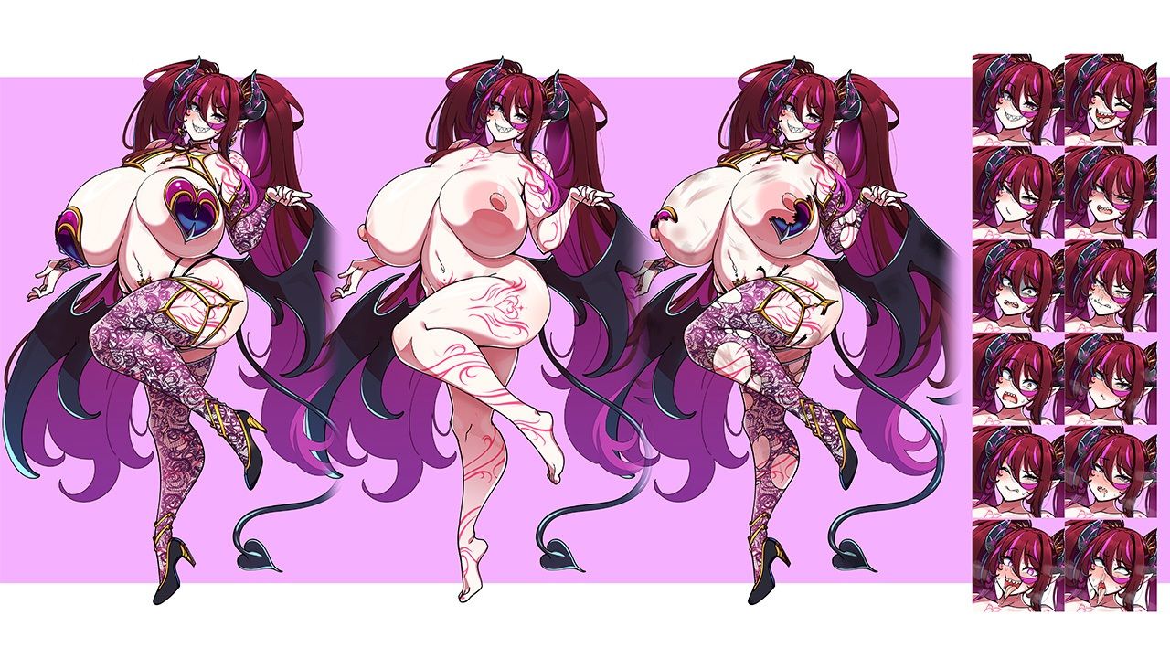 サンプル画像2:モンスターパレード〜勇者を育てて魔王に復讐！？〜バンドルパック(ゆうちゅう部) [d_390964]