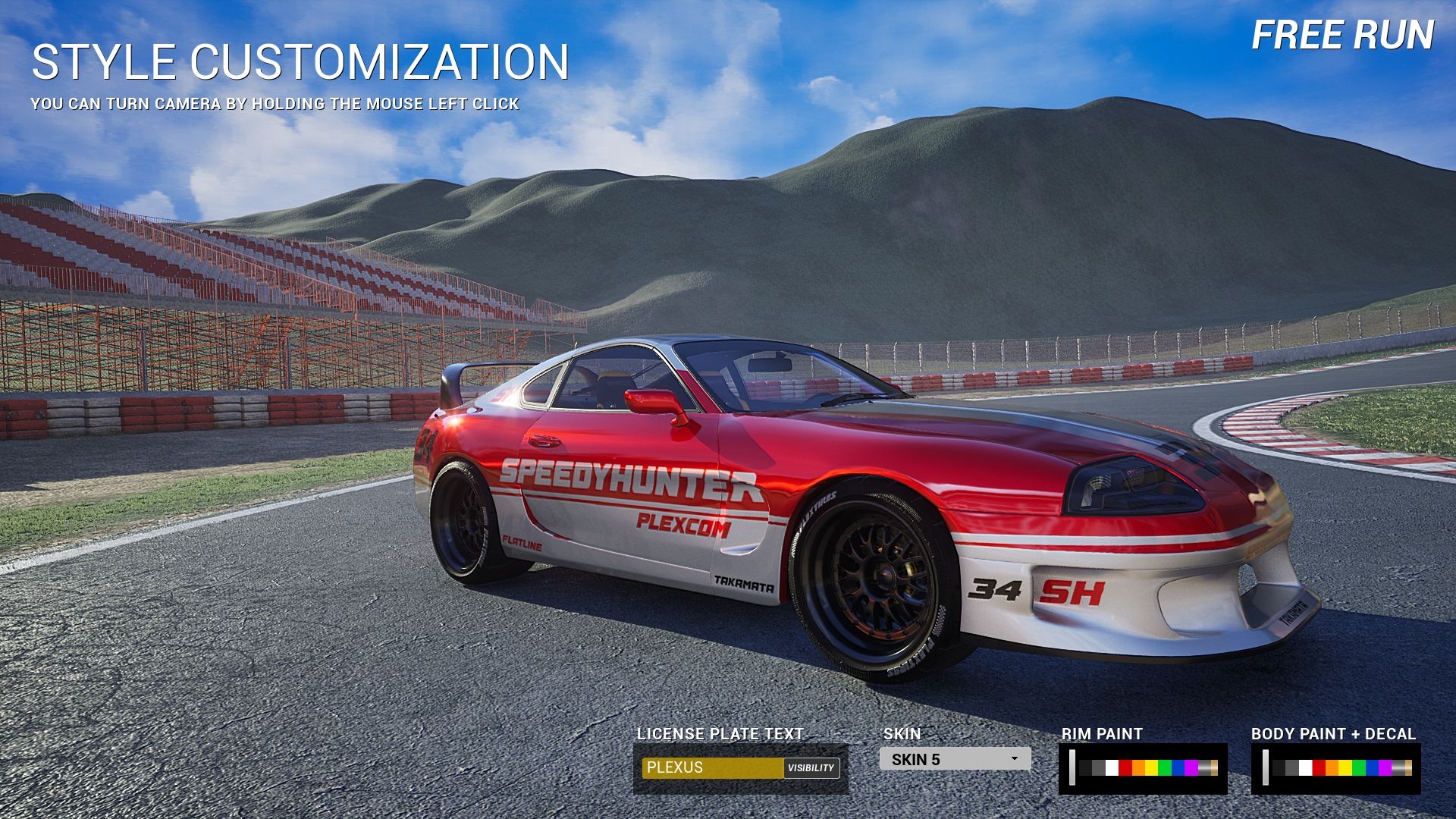 サンプル画像1:FAST ＆ WILD(AOG Project) [d_392416]