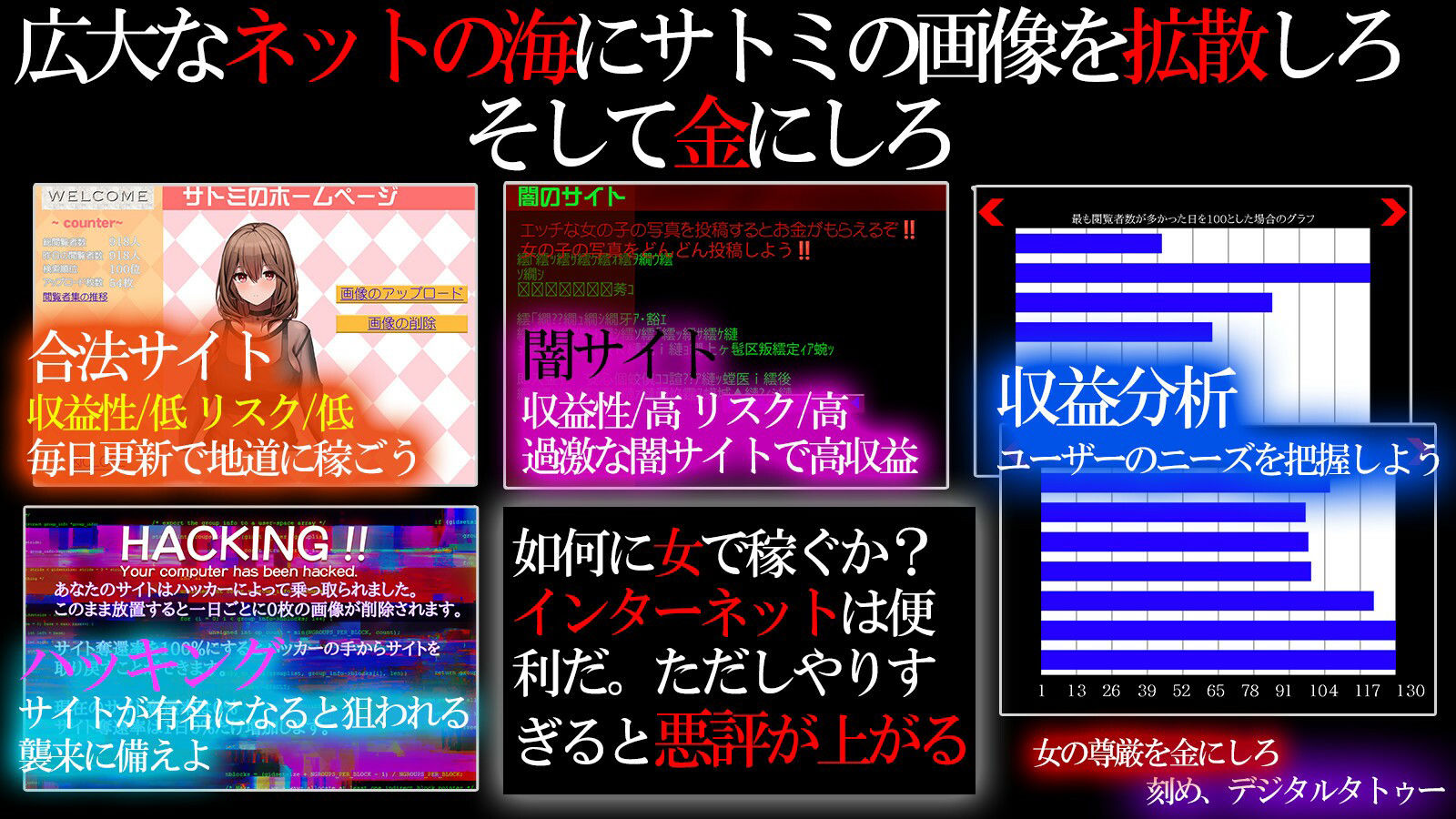 サンプル画像4:マル秘 冴えない上司育成の全記録(ピルメニコン) [d_394463]