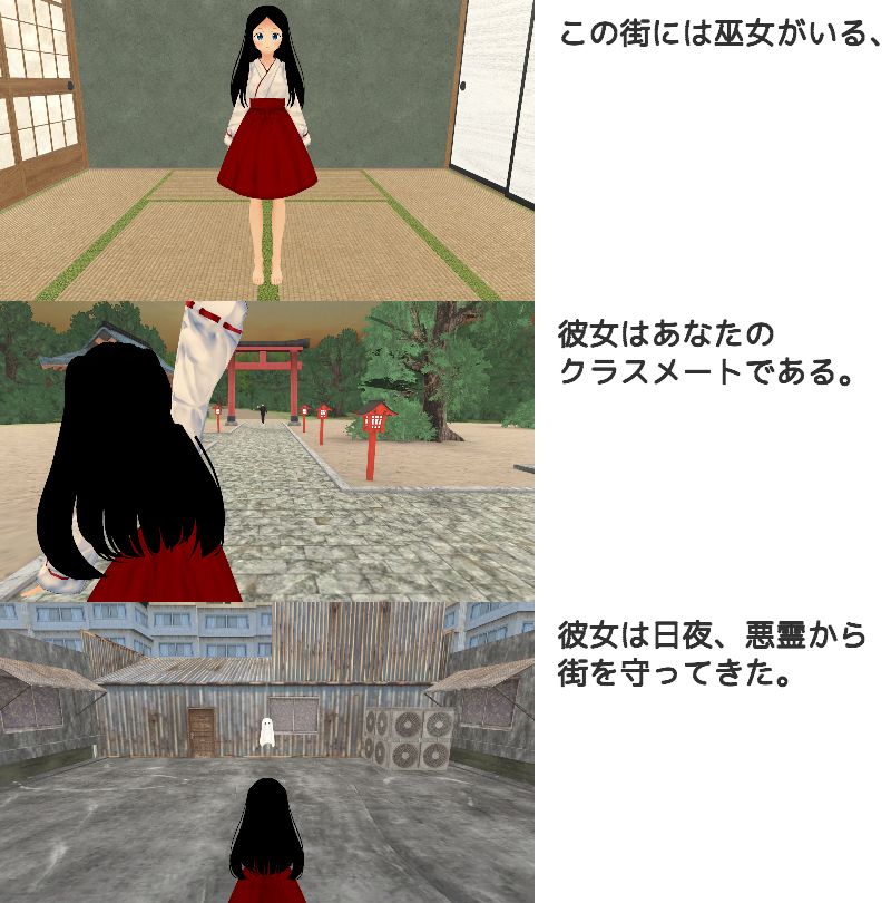 サンプル画像6:ボテ腹xふたなりx胎内回帰 あなたに捧げるおちんちんの舞(MTBs) [d_394673]