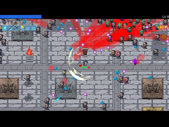 サンプル画像6:復讐者の闇取引(魔界あ号営業所) [d_397740]