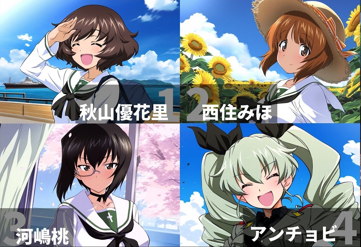 サンプル画像4:みんな犯られていたなんて(タイムセールズ) [d_398058]