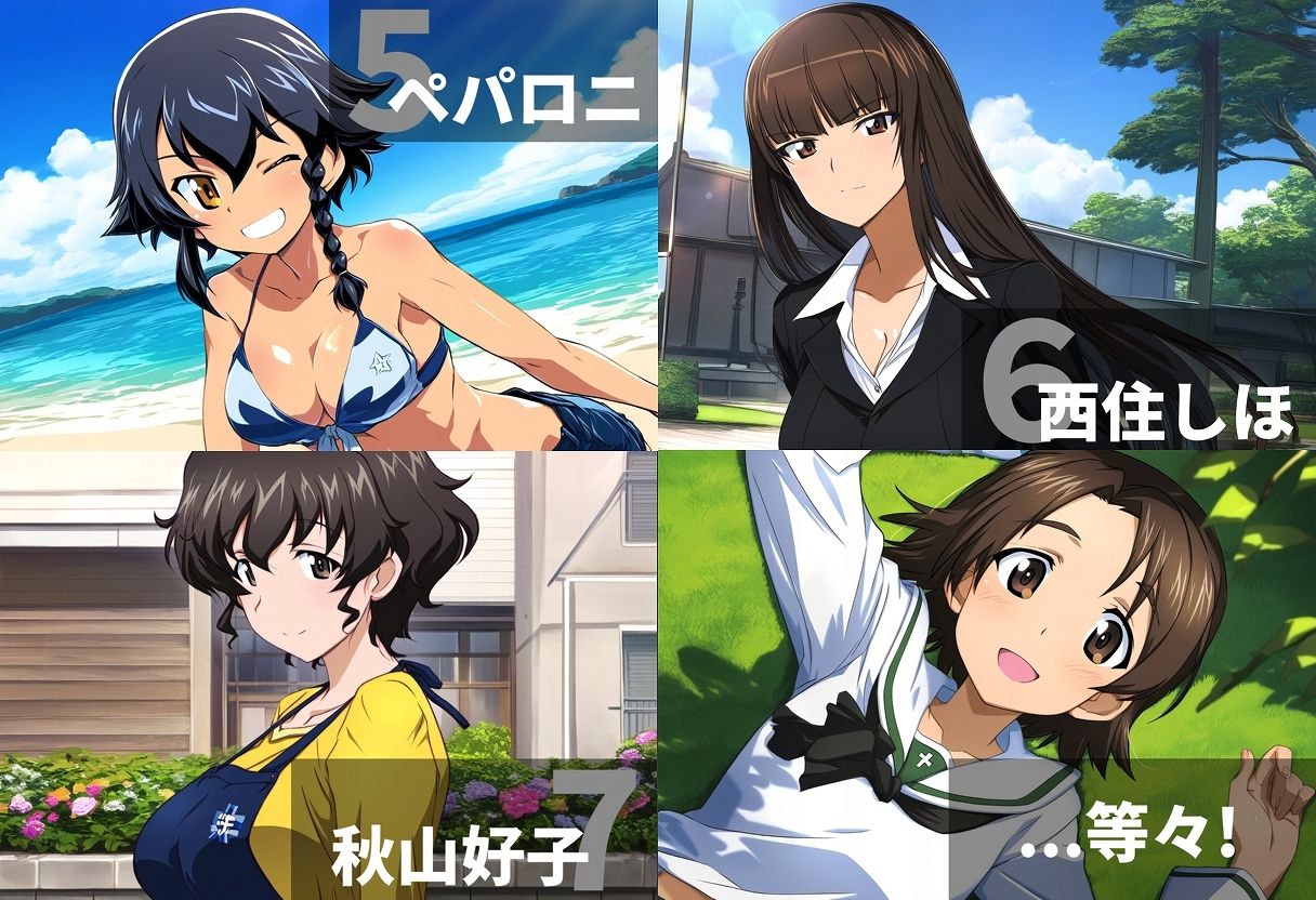 サンプル画像5:みんな犯られていたなんて(タイムセールズ) [d_398058]