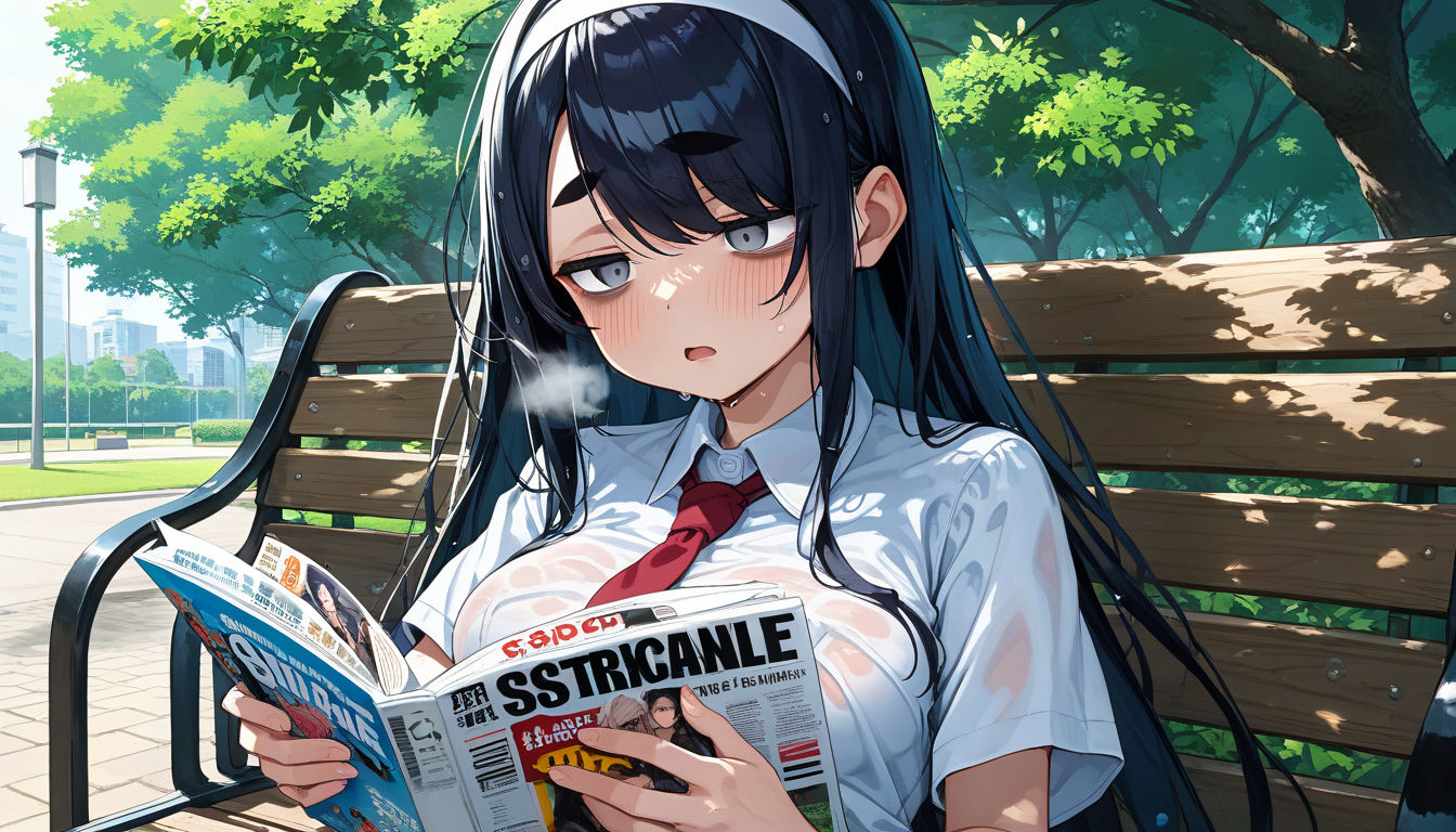 サンプル画像2:エッチな事に目覚めた話(かわうそ団地) [d_398325]