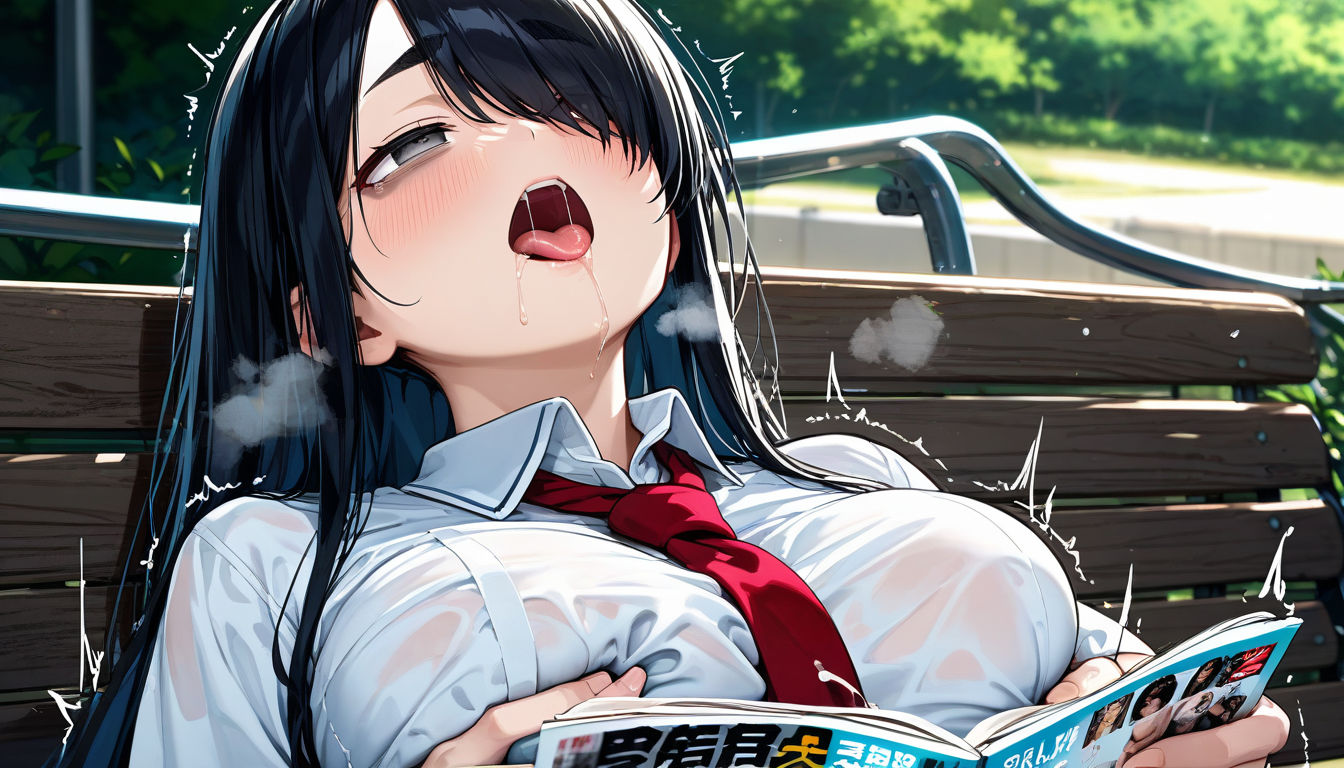 サンプル画像3:エッチな事に目覚めた話(かわうそ団地) [d_398325]