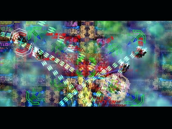 サンプル画像1:STAR BATTLE(RAYHAWK) [d_400108]