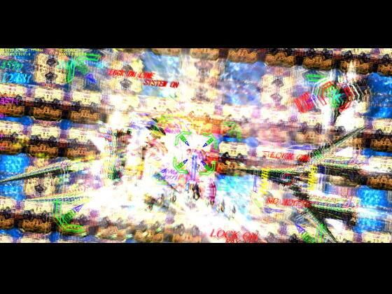 サンプル画像2:STAR BATTLE(RAYHAWK) [d_400108]