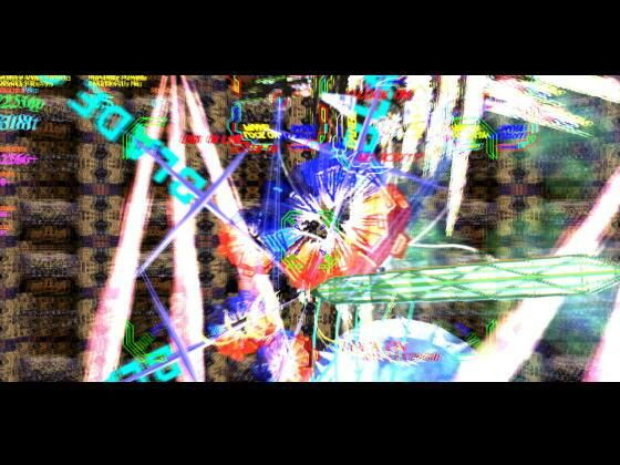 サンプル画像3:STAR BATTLE(RAYHAWK) [d_400108]