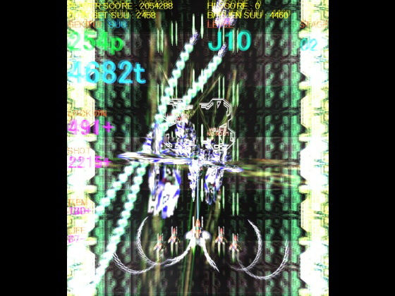 サンプル画像1:ZERO SHIP(RAYHAWK) [d_401066]