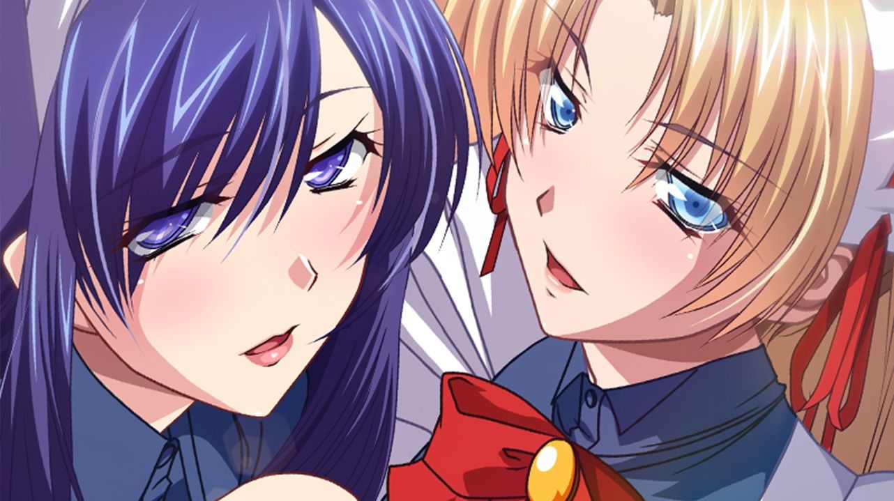 サンプル画像1:恭子と瞳のご奉仕活動(Liebe) [d_401729]