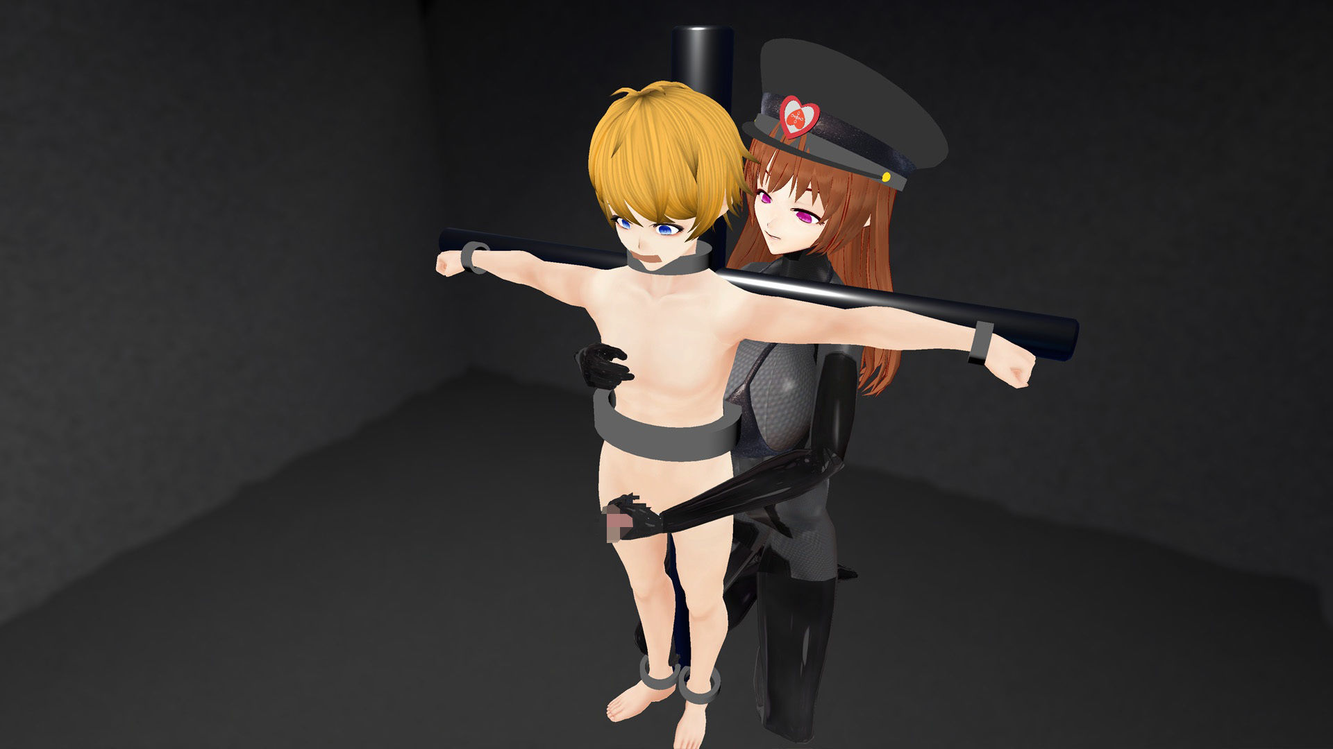 サンプル画像5:裏切り者にはご褒美を(うぉたさば) [d_401967]