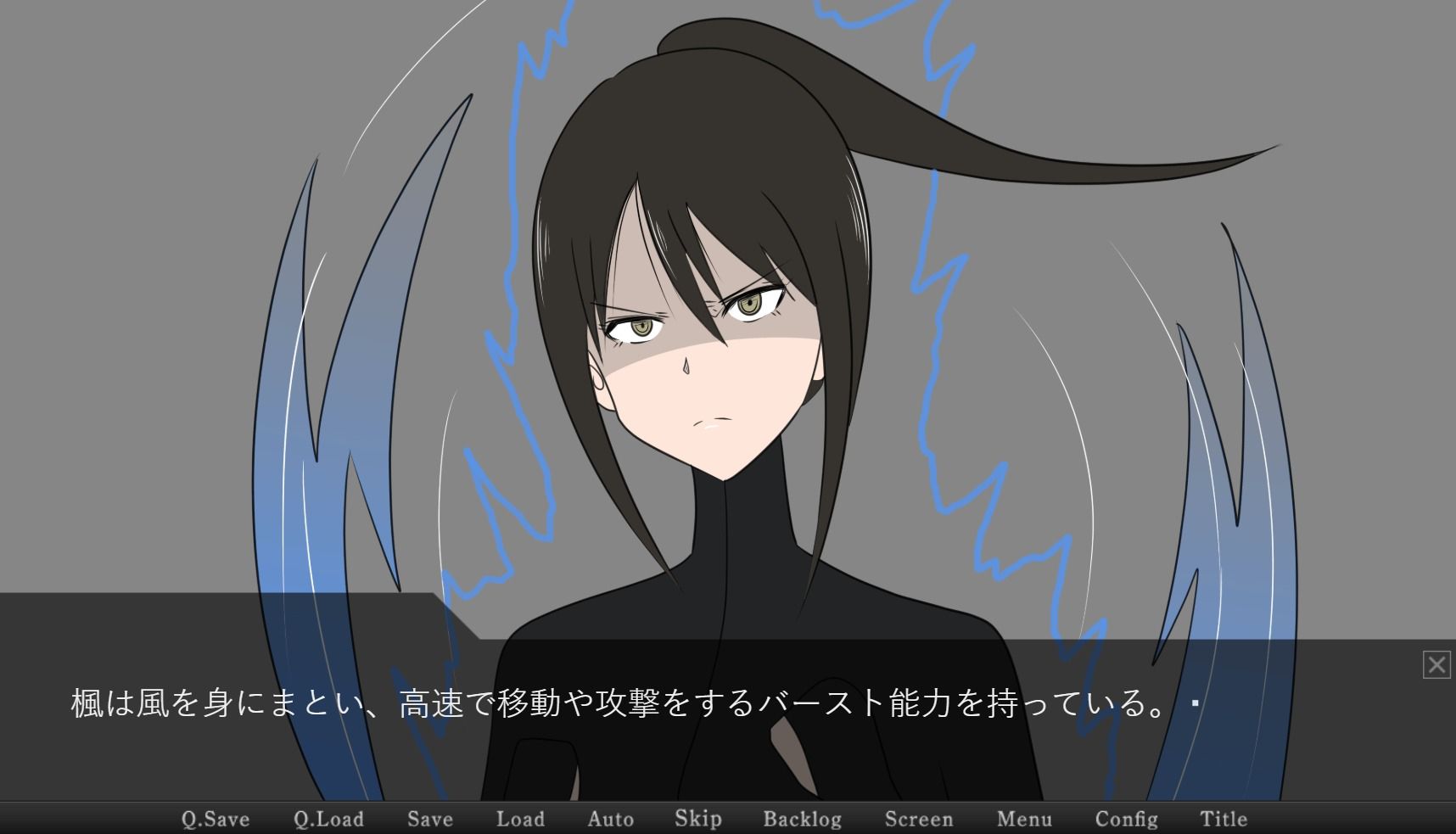 サンプル画像3:ああ、僕らの茶番ヶ丘I First Ignition(Studio Bu-Sa) [d_402126]