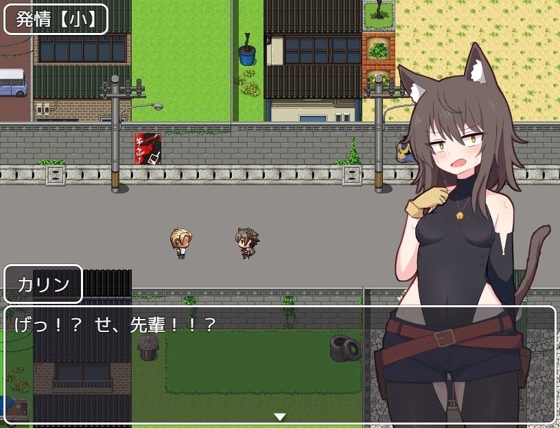 サンプル画像4:カリンの再燃(†ぜろふさだーくねす†) [d_406129]