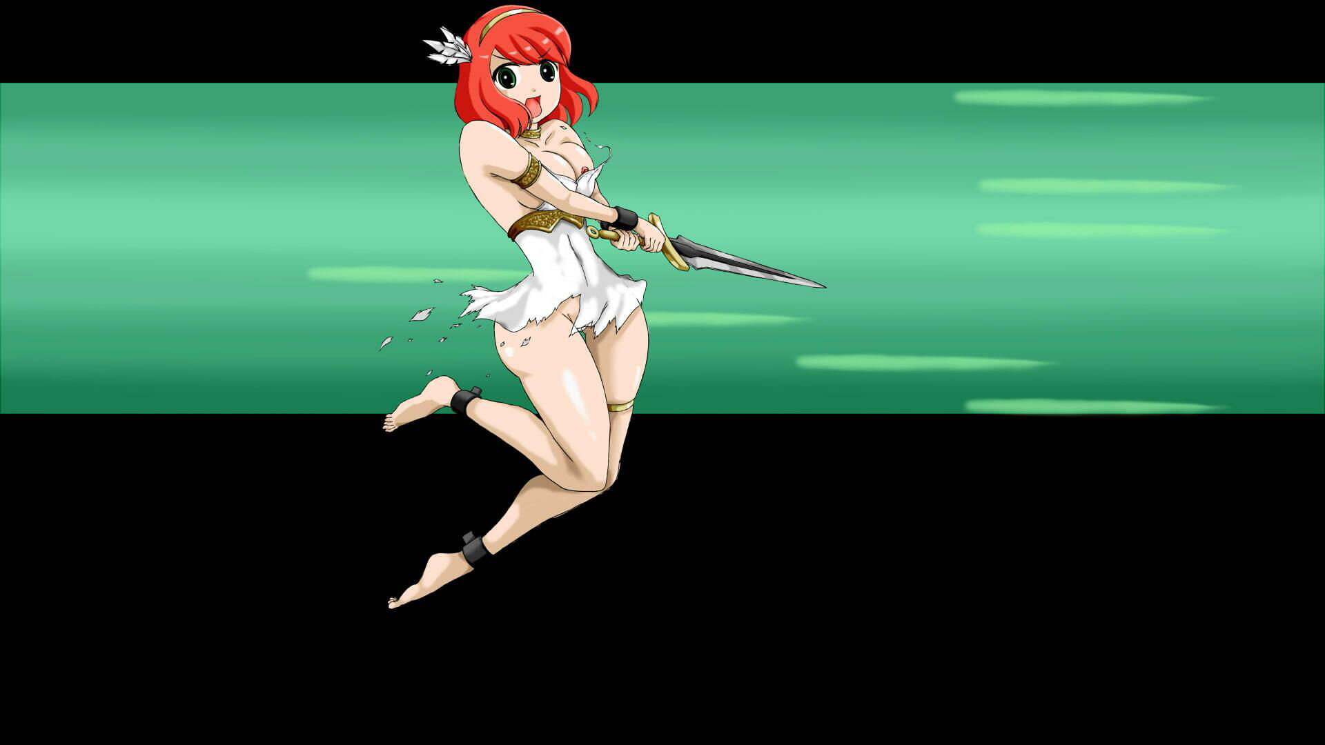 サンプル画像2:Princess’ Edge Arena(Erobotan) [d_408905]