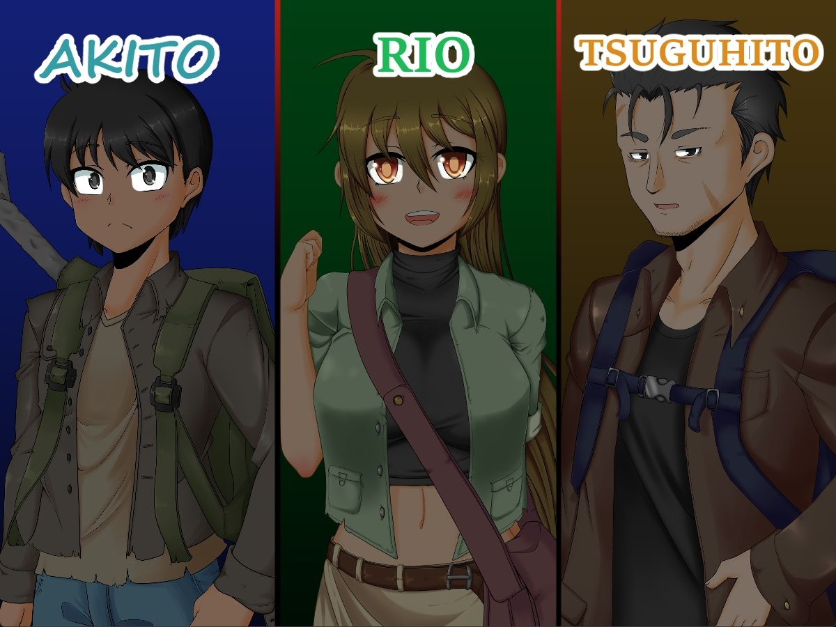 サンプル画像6:Survive4/Apocalypse:Prelude(星の夢) [d_409477]