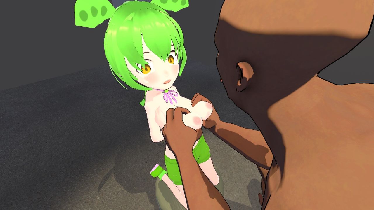 サンプル画像6:ずん◯もんのおっぱいを××××するゲーム・・・(ミルクホールbaba_fanza支店) [d_409509]