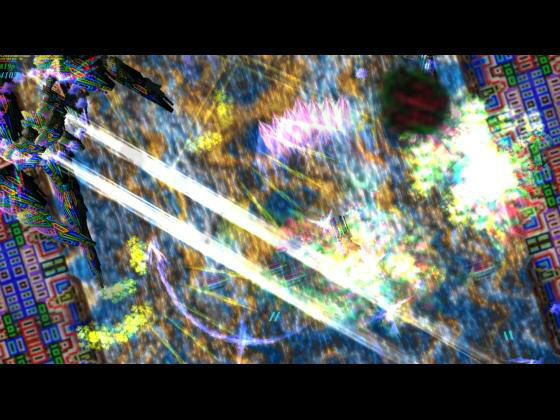 サンプル画像1:STAR BLASTER(RAYHAWK) [d_411123]