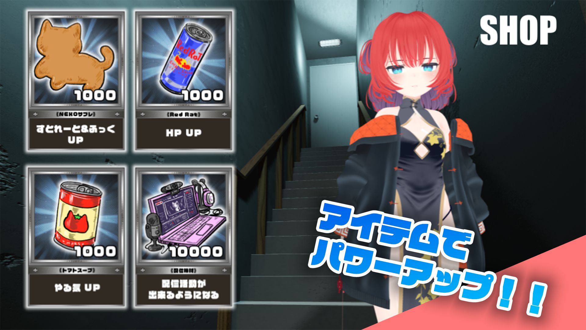 サンプル画像5:負けちゃうNTR育成ゲーム「キャットファイトスラム」(こうねつひ) [d_411999]