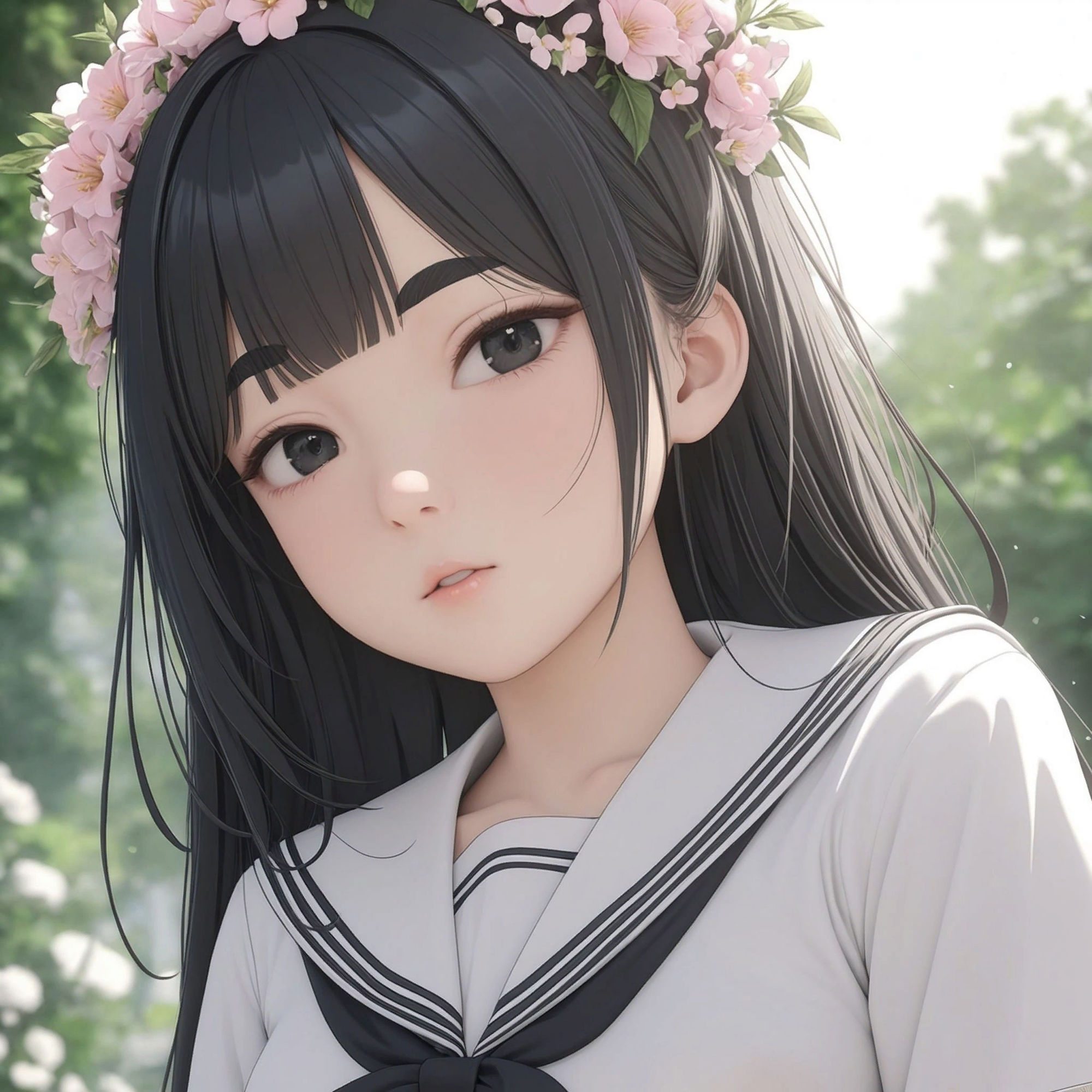 サンプル画像1:放課後ドキドキパズル ブロック崩し編(WHITE STUDIO) [d_413060]