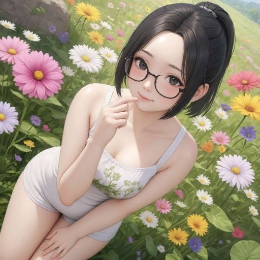 サンプル画像2:放課後ドキドキパズル ブロック崩し編(WHITE STUDIO) [d_413060]