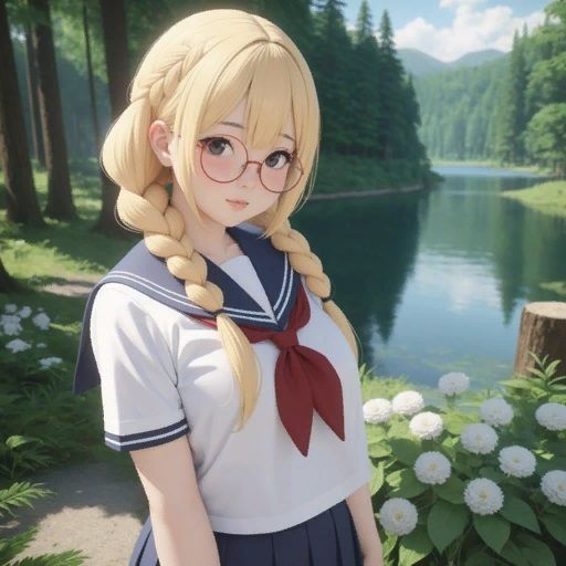 サンプル画像3:放課後ドキドキパズル ブロック崩し編(WHITE STUDIO) [d_413060]