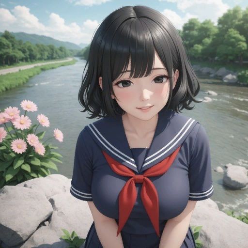 サンプル画像5:放課後ドキドキパズル ブロック崩し編(WHITE STUDIO) [d_413060]