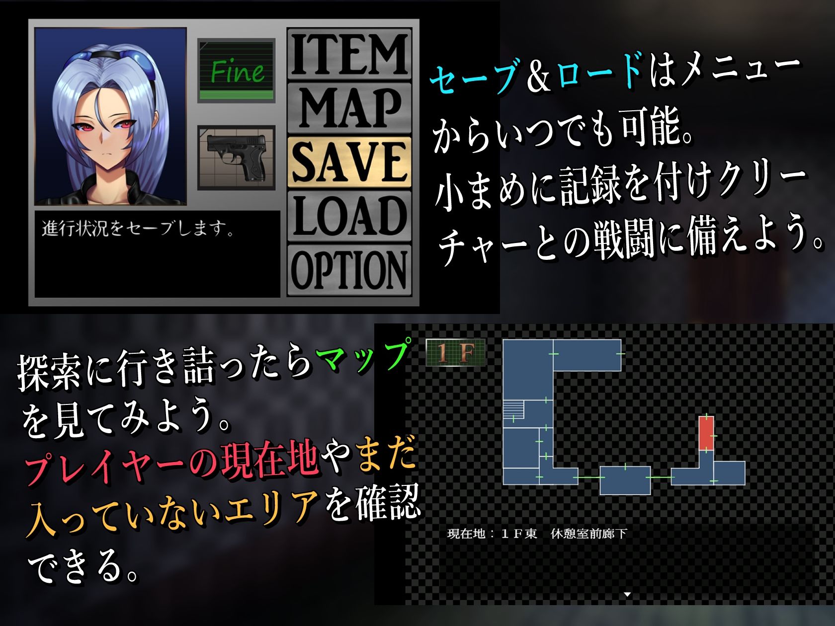 サンプル画像4:BAW-DIN 〜肉欲の館編〜(ぷれんちと?すと) [d_414799]