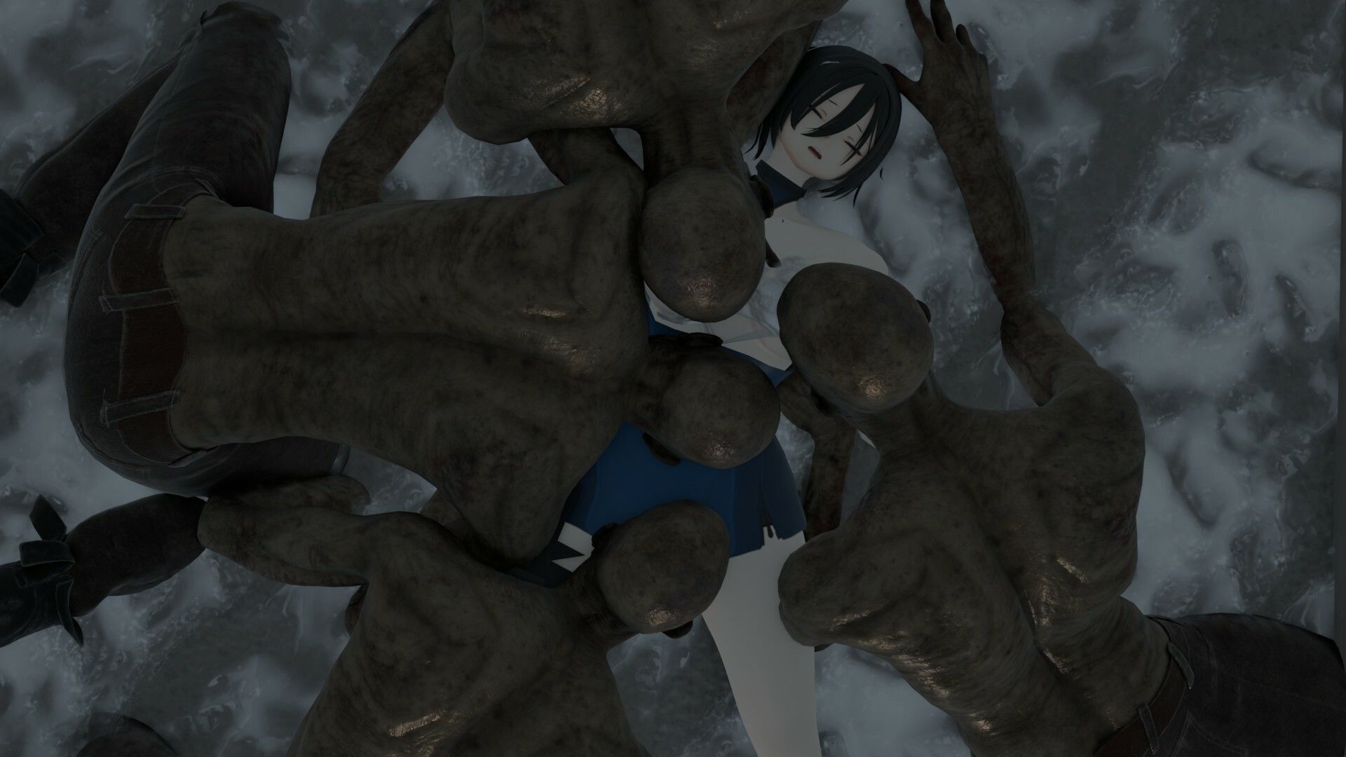 サンプル画像1:MILKING_PRISON Ver1.3(眼鏡工房・乳業支店) [d_415617]