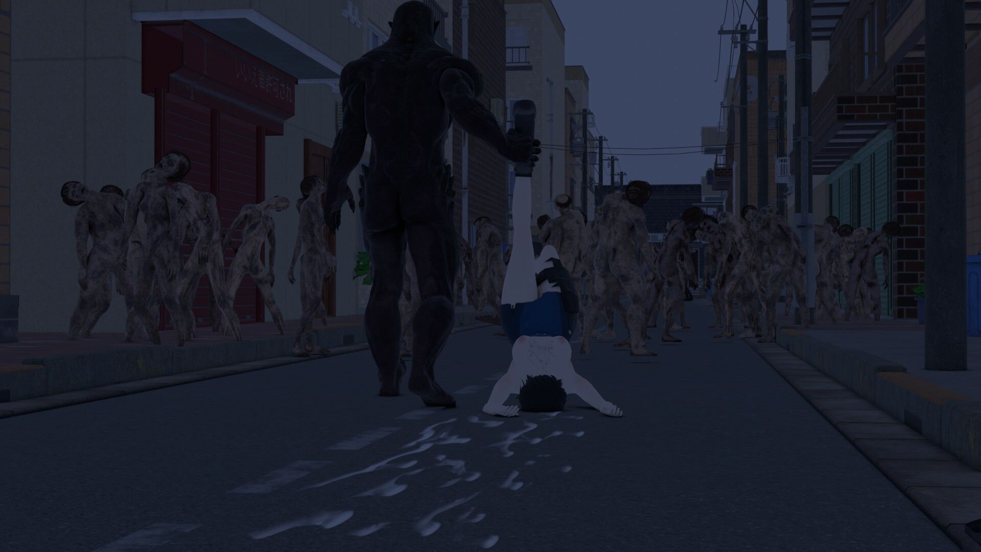 サンプル画像2:MILKING_PRISON Ver1.3(眼鏡工房・乳業支店) [d_415617]