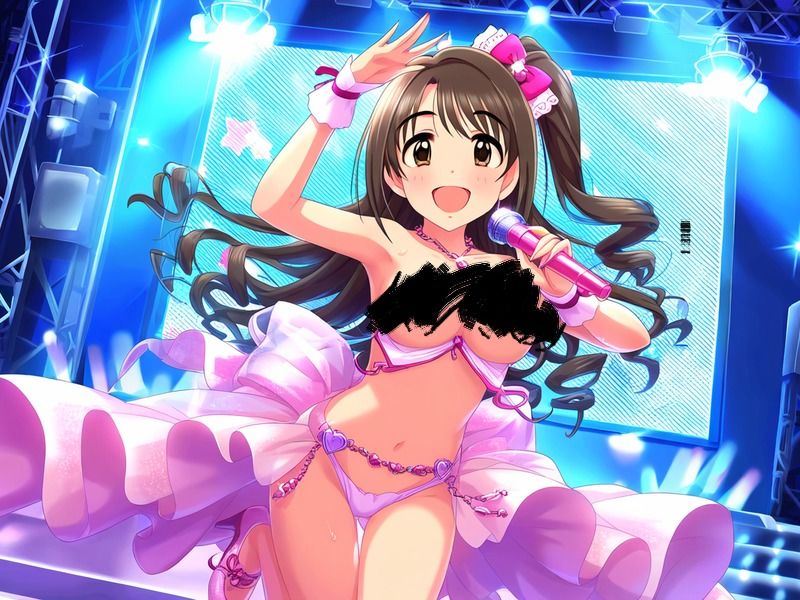 サンプル画像2:アイマすい〜ぱ〜(なみだ) [d_417160]