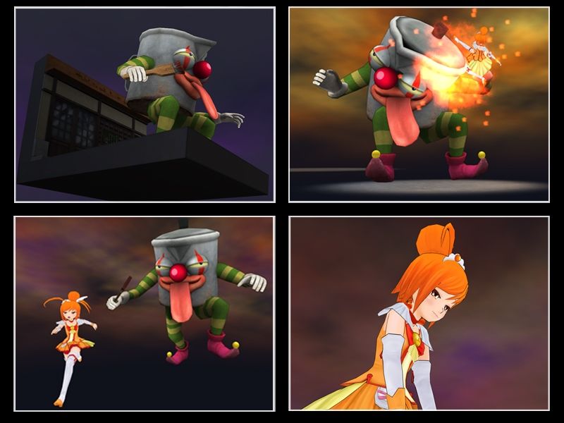 サンプル画像2:まわして＊サニー(マッハ☆ごりー) [d_420218]