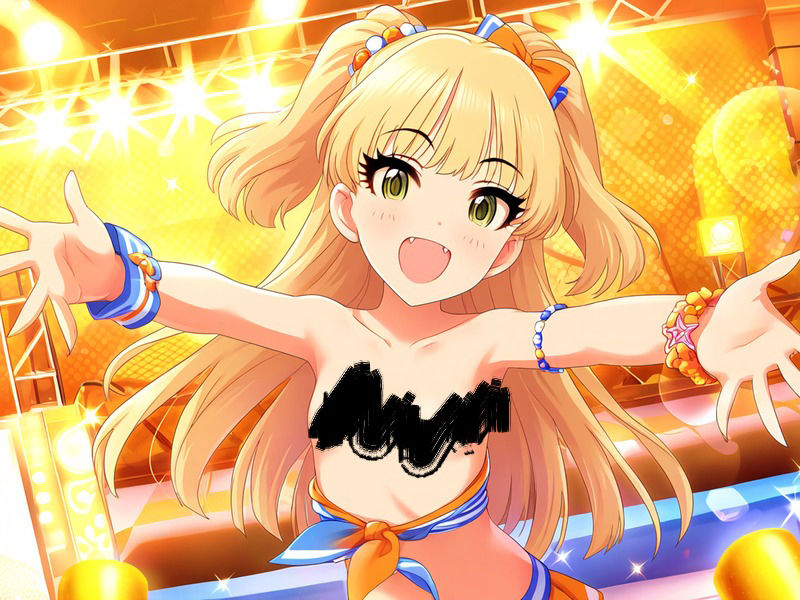 サンプル画像1:アイマすい〜ぱ〜2(なみだ) [d_421272]