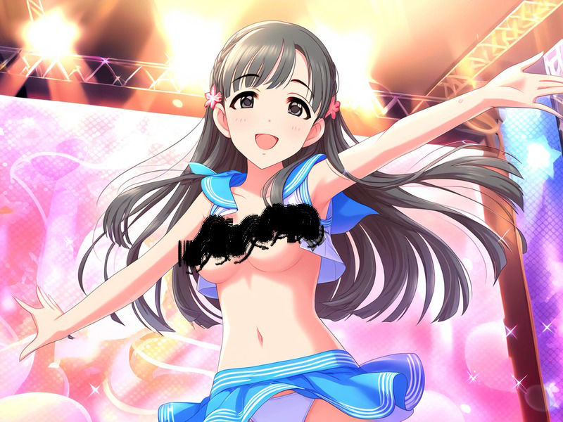 サンプル画像2:アイマすい〜ぱ〜2(なみだ) [d_421272]