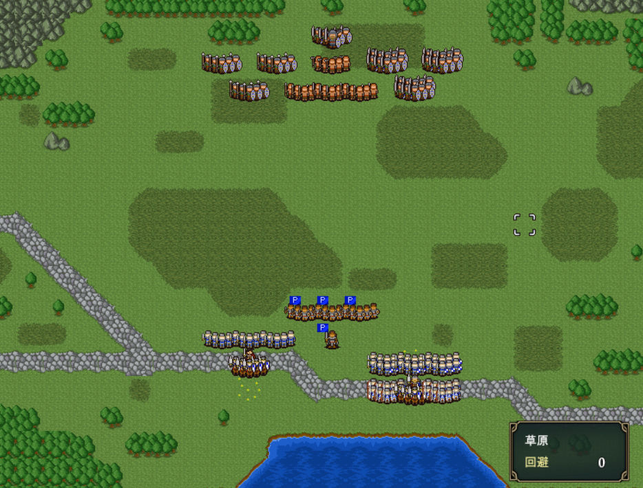 サンプル画像2:錫と羆の王 完全版(ショーナンロケッティアズ) [d_422703]