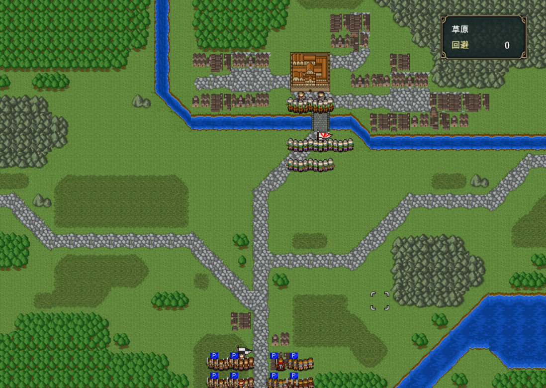 サンプル画像3:錫と羆の王 完全版(ショーナンロケッティアズ) [d_422703]