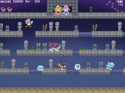 サンプル画像1:文屋射命丸ちゃん(苺兄貴) [d_425122]