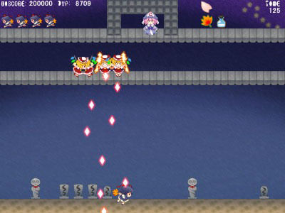 サンプル画像4:文屋射命丸ちゃん(苺兄貴) [d_425122]