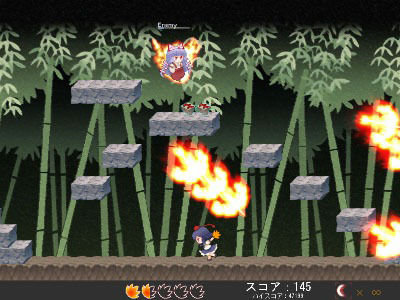 サンプル画像3:文ちゃんDASH(苺兄貴) [d_425127]